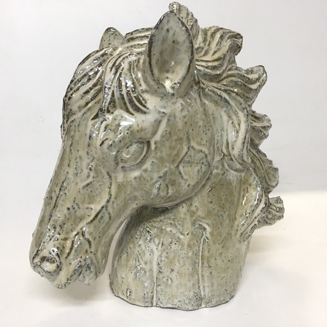 DECOR, Horse - Ceramic Head